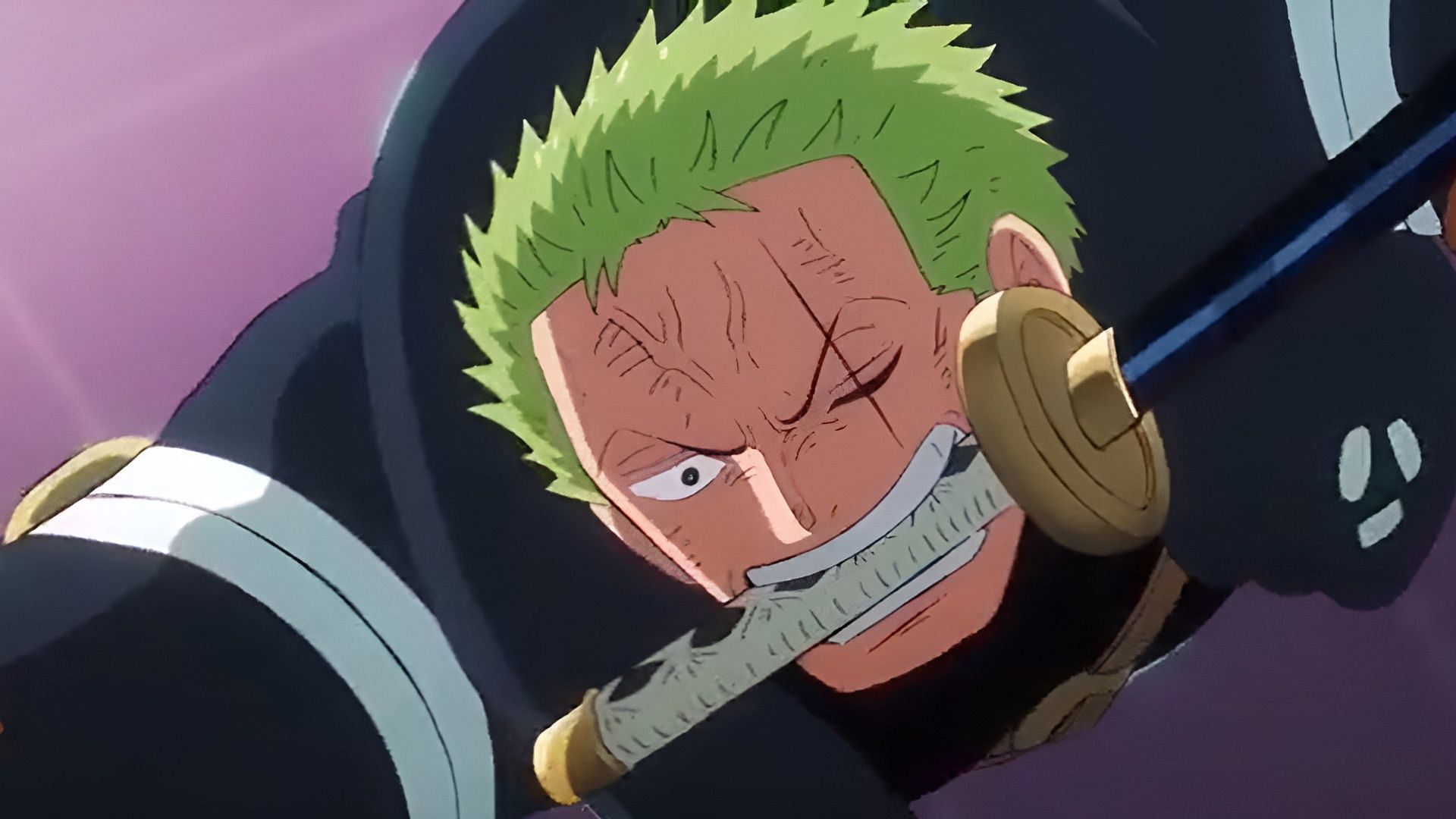 Animation by Tu Yong-ce (Image via Toei Animation)